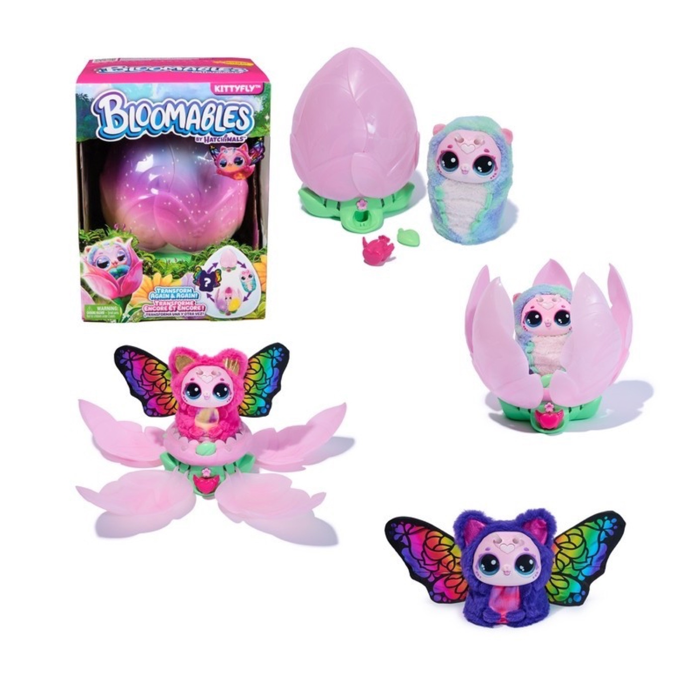 Bloomables by Hatchimals