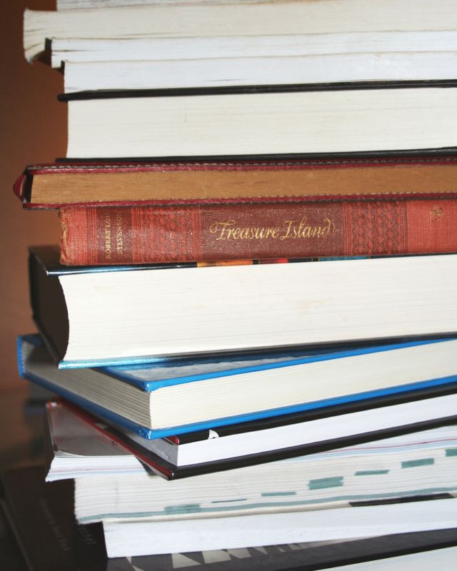 Copertine per libri Colibrì
