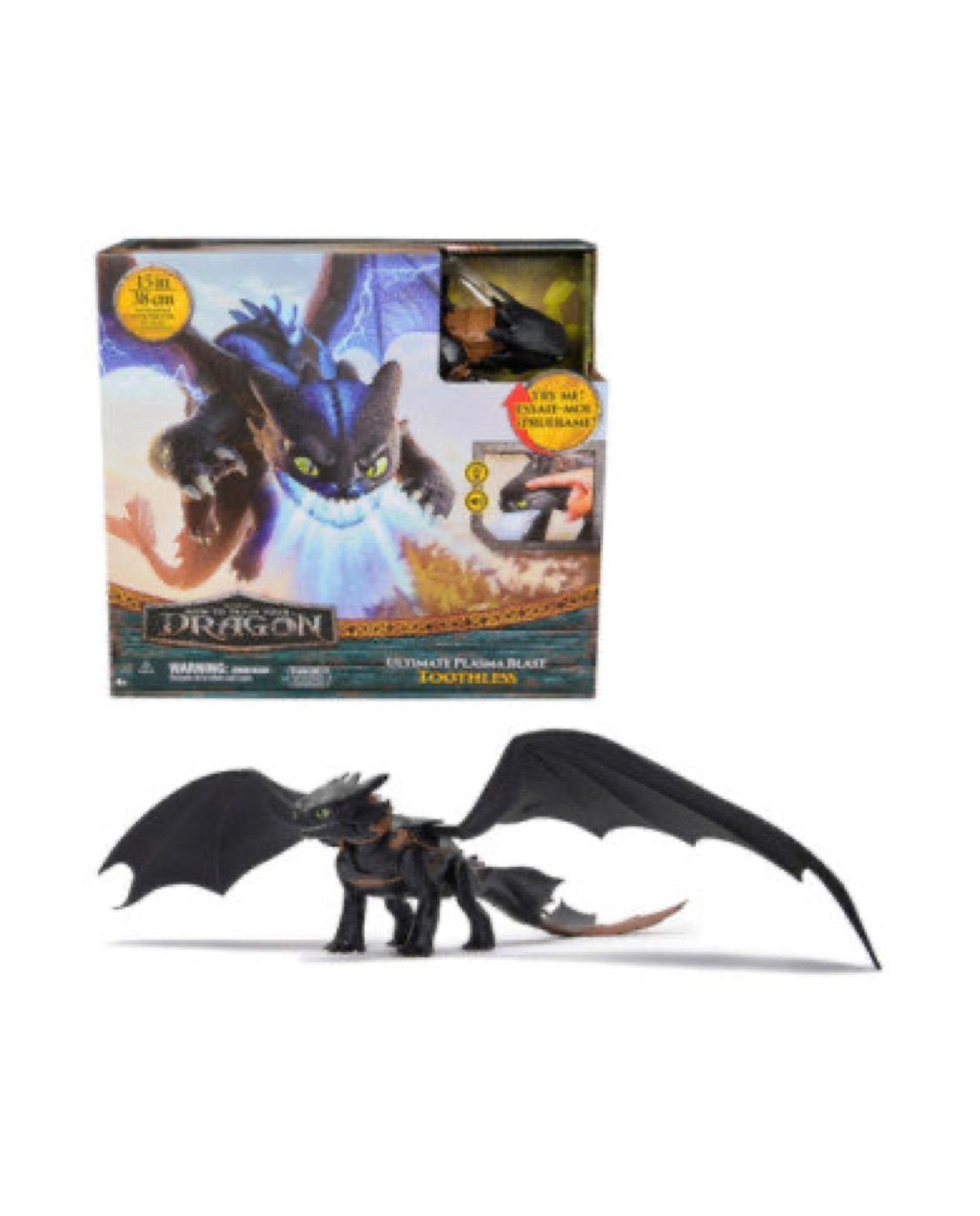 Drago di Dragon Trainer