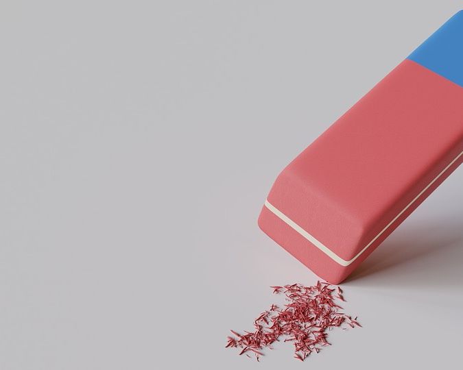 Gomma Staedtler Mars Plastic