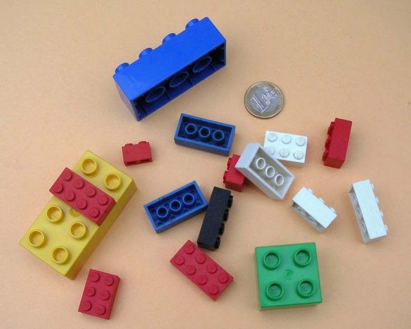 LEGO Classic Mattoncini creativi