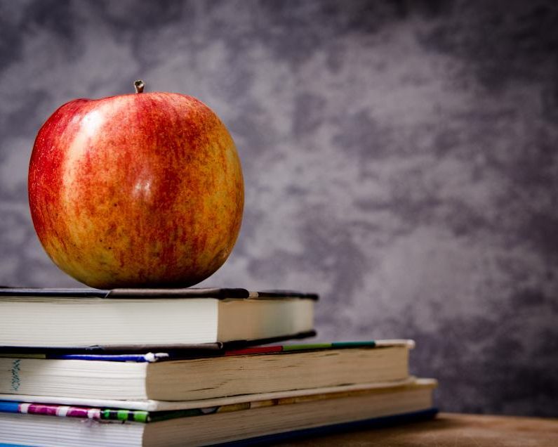 Prenotazione libri di testo (acconto)