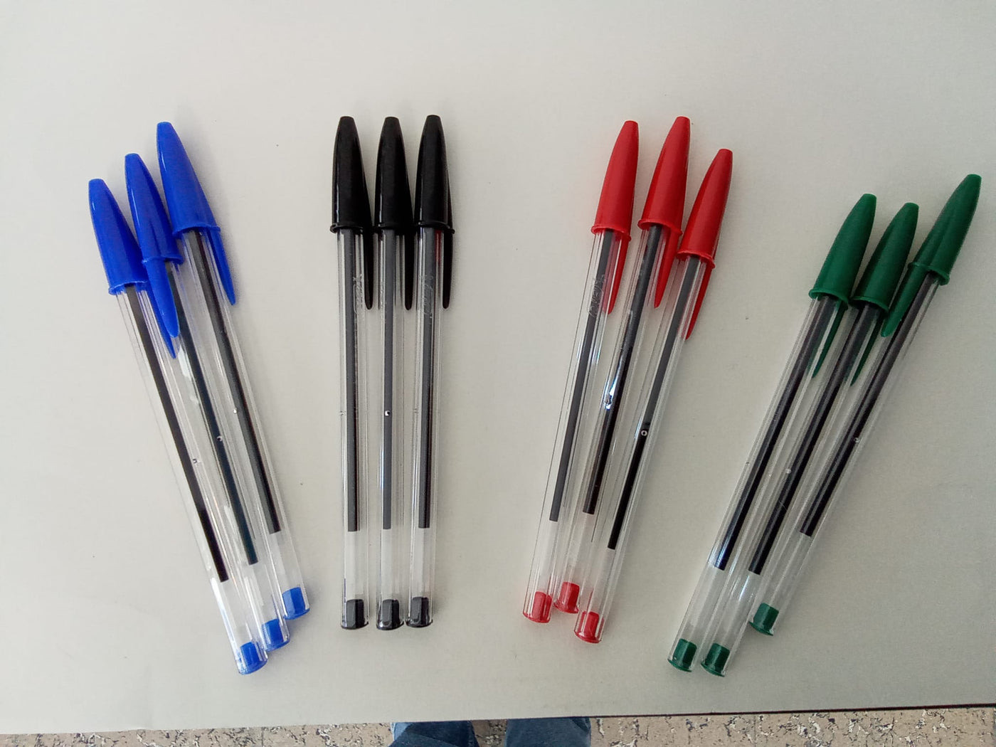 Penna a sfera Bic