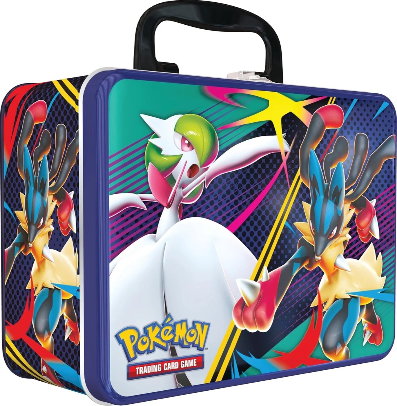 Pokémon bauletto da collezione