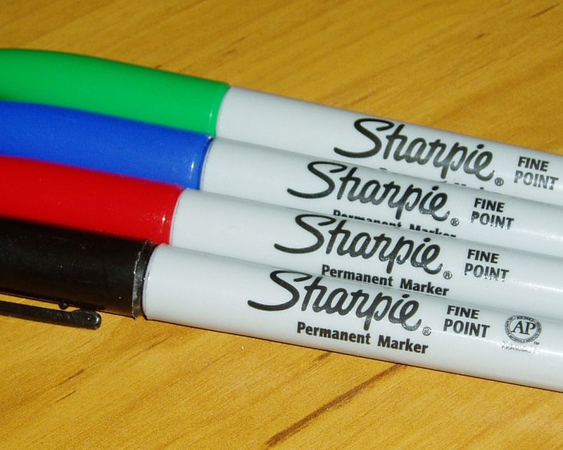 Pennarello indelebile Sharpie